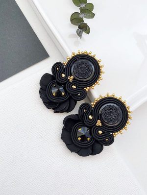 Pendientes Amapola