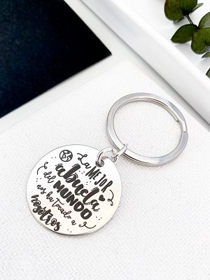 Llavero Personalizado Classic