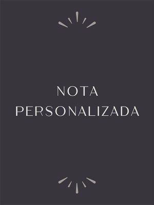 Nota Personalizada