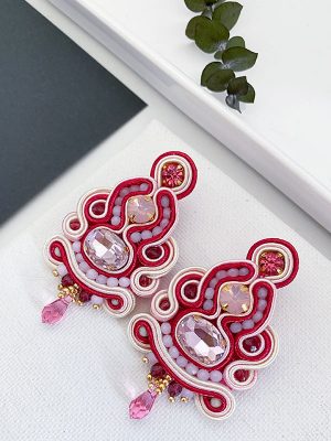 Pendientes Soutache Miren