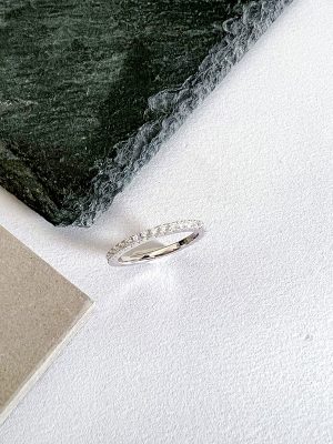 Anillo Cintillo