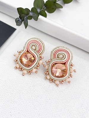 Pendientes Soutache Emma