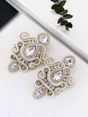 Pendientes Soutache Paulina