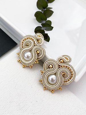 Pendientes Soutache Laura