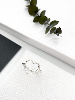 Anillo Cuore