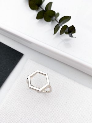 Anillo Hexágono