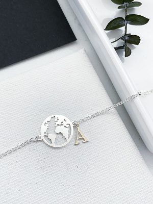 Pulsera Mundo