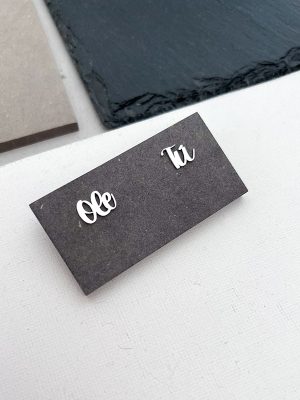 Pendientes Ole Tú