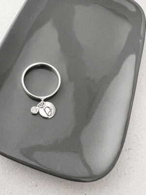 Anillo Medalla