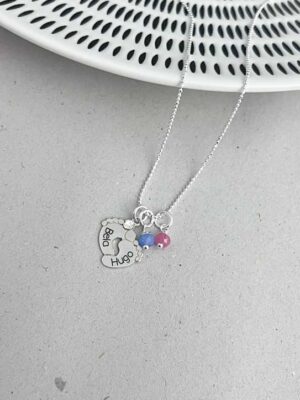 Collar Petits Pas
