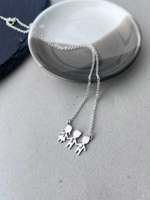Collar Lazos de Amor