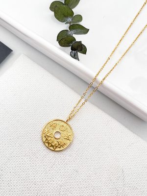Colgante Medalla China