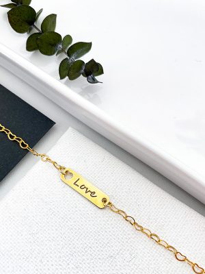 Pulsera Love