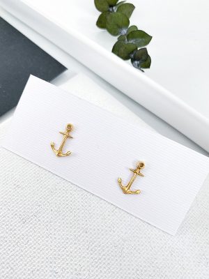 Pendientes Anchor