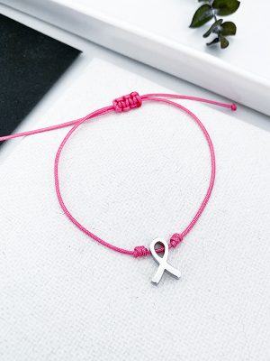 Pulsera Solidaria Lazo