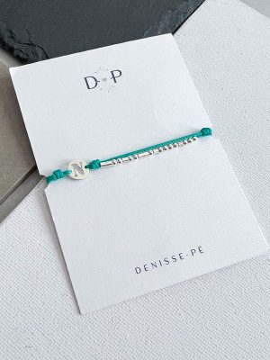 Pulsera Morse