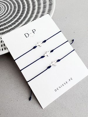 Pulsera Silueta Ajustable