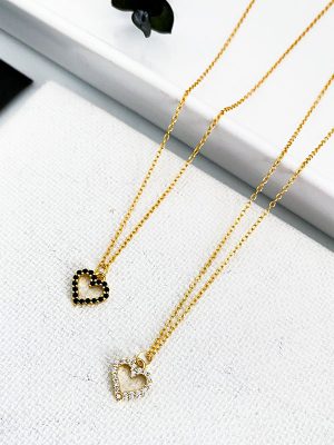 Colgante Shiny Heart