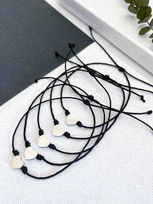 Pulsera Corazón DP
