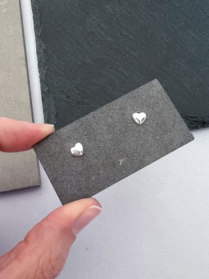 Pendientes Bebe Corazón