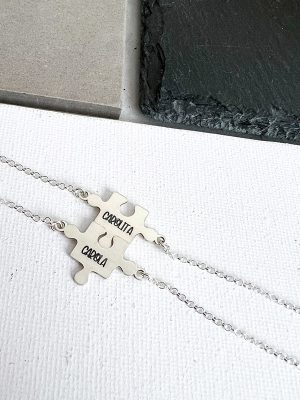 Pulsera Puzzle