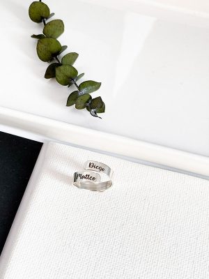Anillo Cruzado