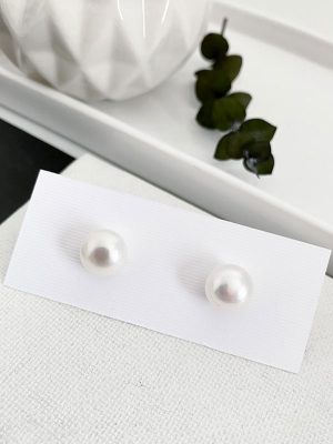 Pendientes Perla Basic