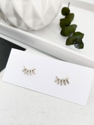 Pendientes Pestañas