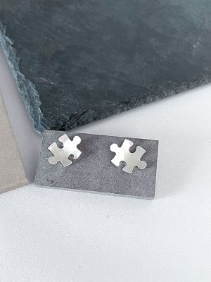 Pendientes Puzzle