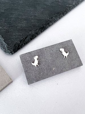 Pendientes Dino