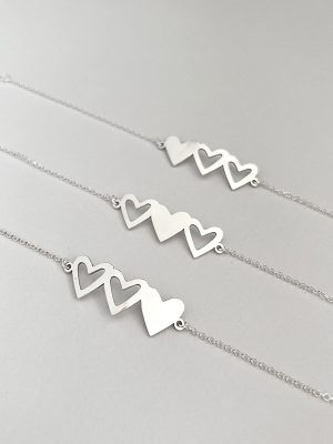 Pulsera Amor Eterno