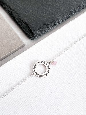 Pulsera Mónaco