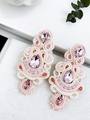 Pendientes Soutache Ana Belén