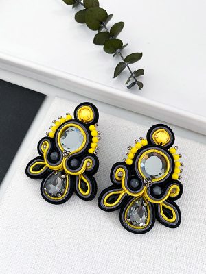 Pendientes Soutache Nuni
