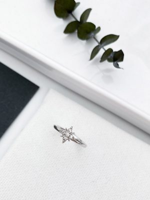 Anillo Stardust