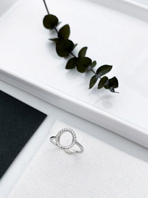 Anillo Círculo Brillo