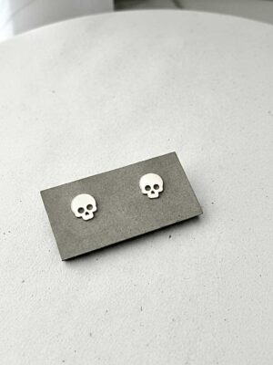Pendientes Skull