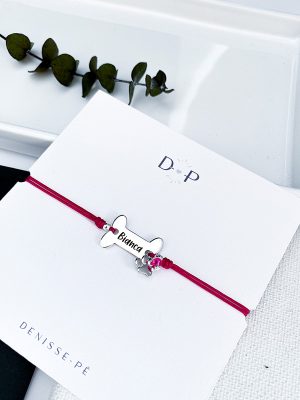 Pulsera Hueso