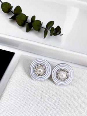 Pendientes Soutache Alma