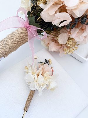 Prendido o Boutonier