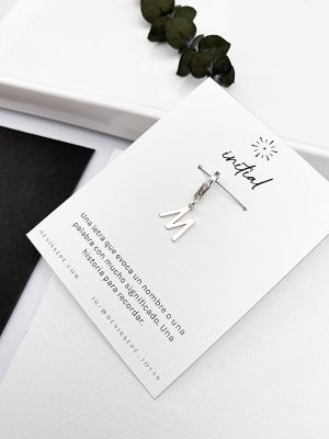 Initial Charm | Memories Collection