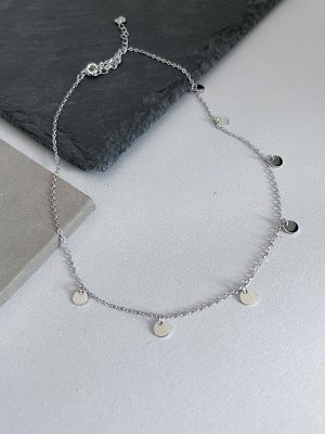 Gargantilla Chapas