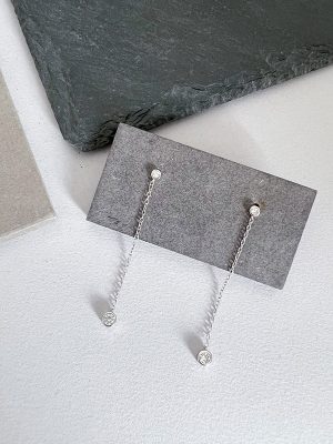 Pendientes Falling Spark