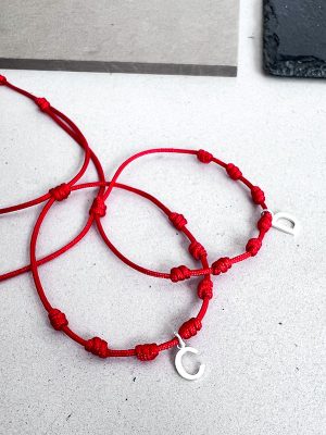 Pulsera 7 Nudos
