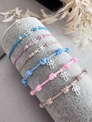 Pulsera Mini Cruz