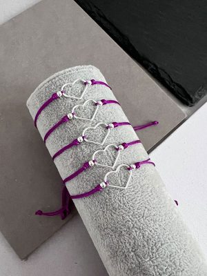 Pulsera Heart