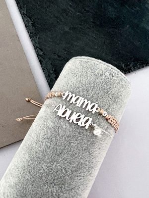 Pulsera Mamá | Abuela