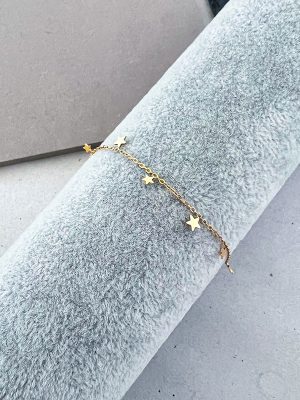 Pulsera Little Stars Oro