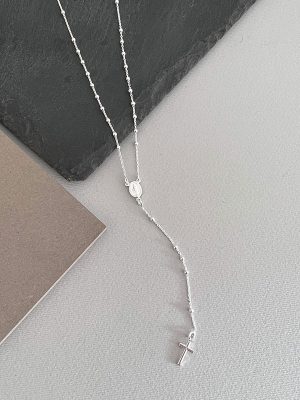 Collar Mini Rosario