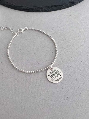 Pulsera Bolitas